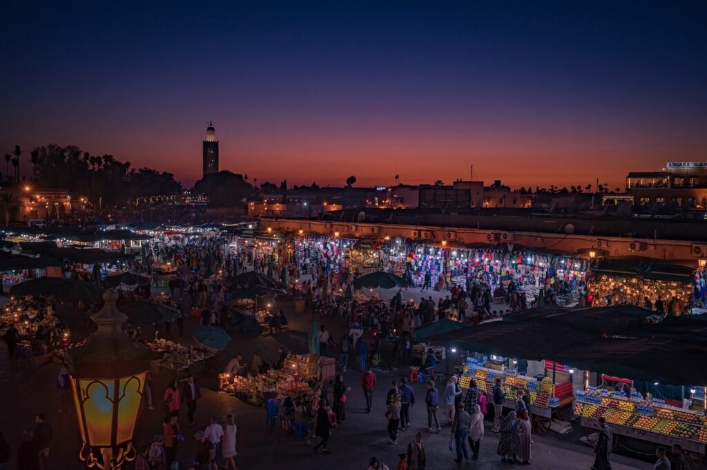 marrakech, marketplace, morocco-4500910.jpg