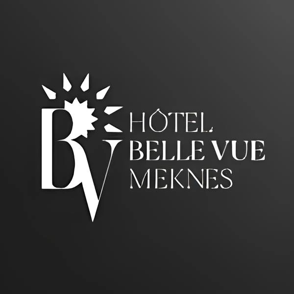 Logo belle vue Hotel