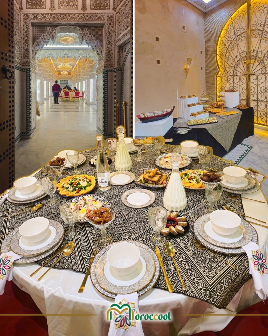 Instagram post from moroccool.official. This post is in position 2.