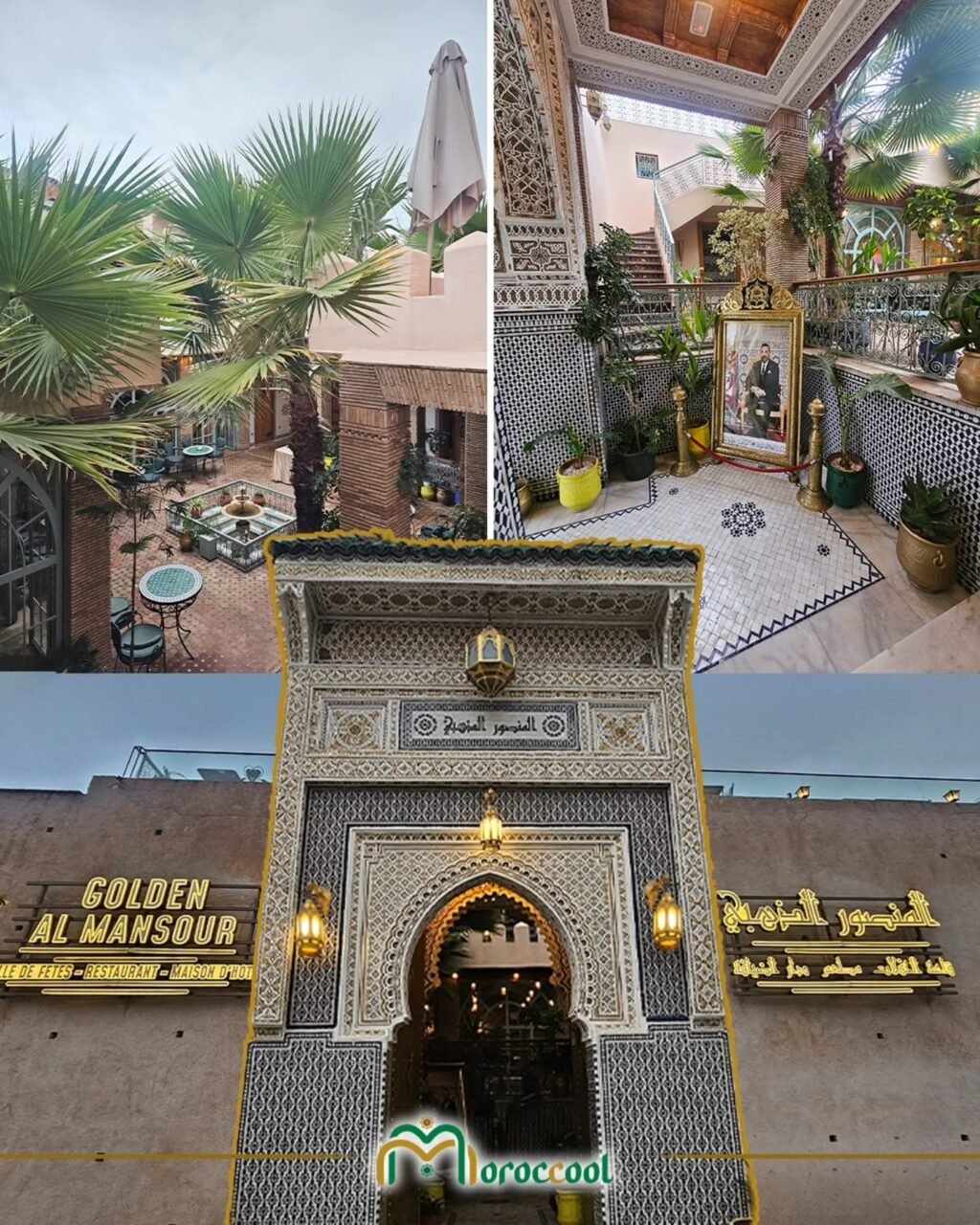 Instagram post from moroccool.official. This post is in position 4.