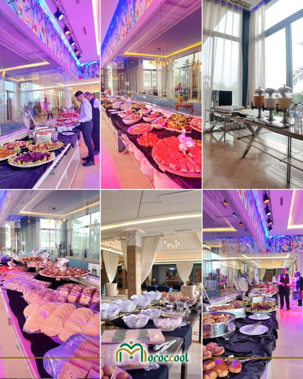 Instagram post from moroccool.official. This post is in position 3.