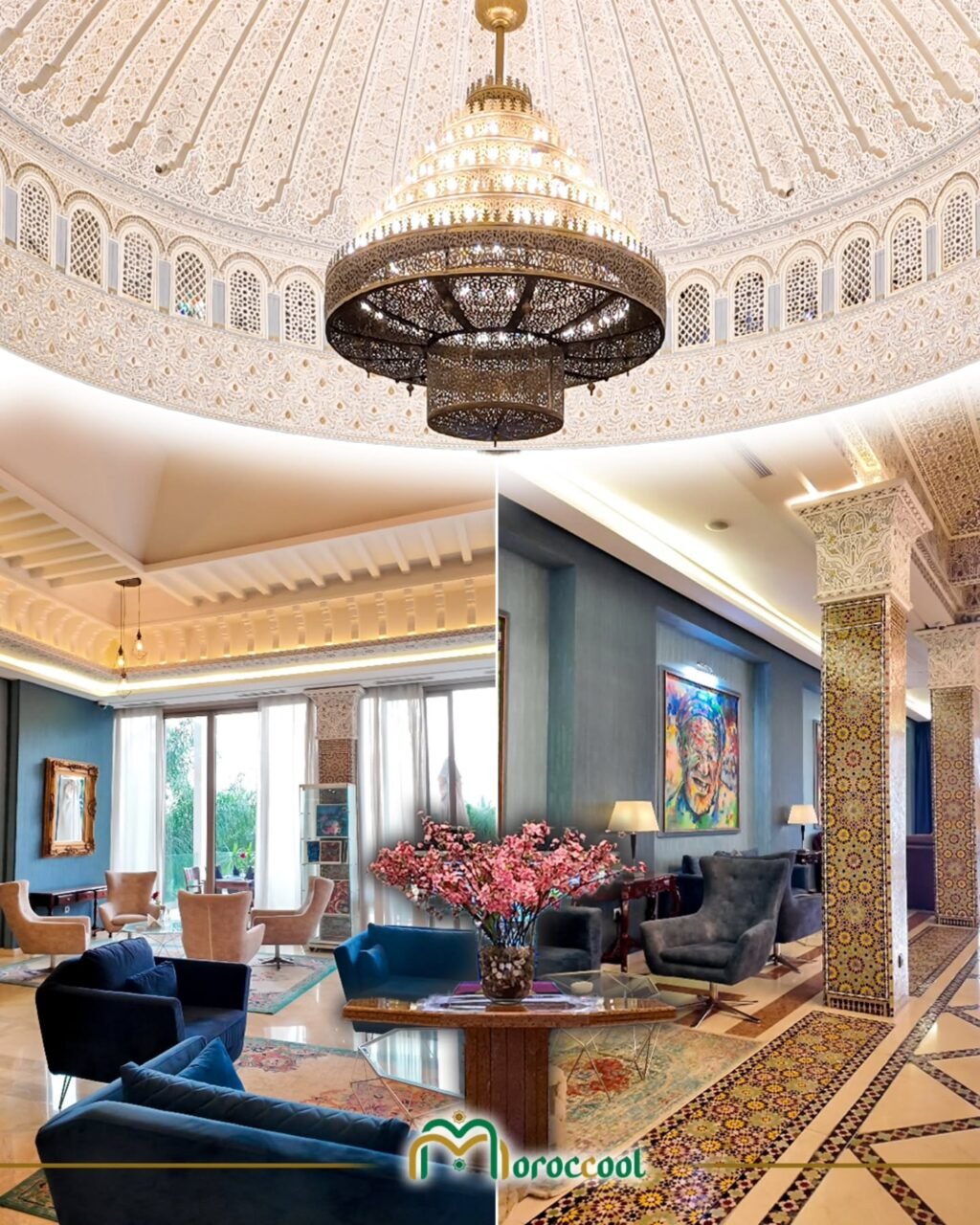 Instagram post from moroccool.official. This post is in position 1.