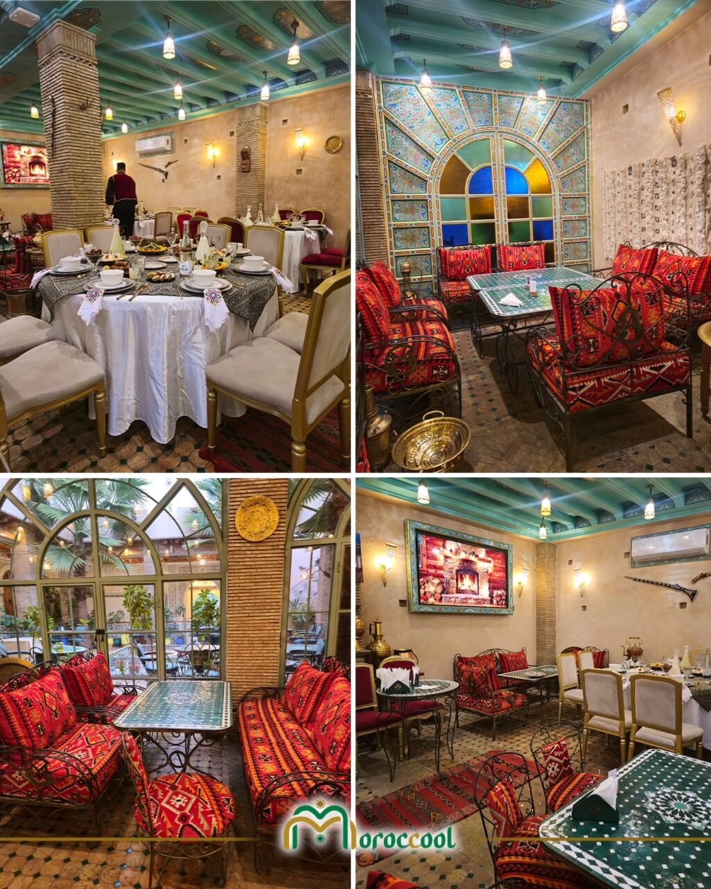 Instagram post from moroccool.official. This post is in position 3.