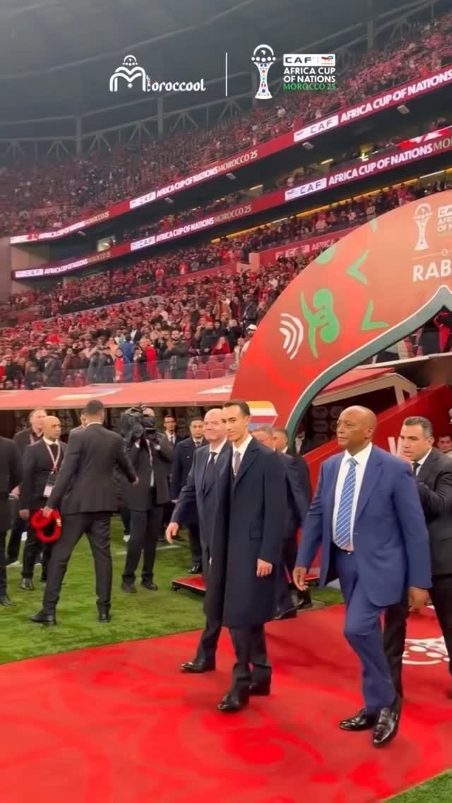 Instagram post from moroccool.official. This post is in position 1.