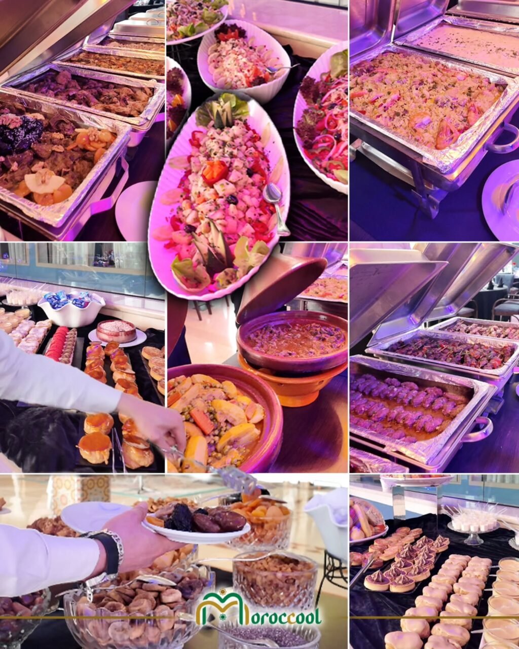 Instagram post from moroccool.official. This post is in position 2.