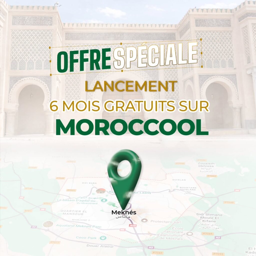 Instagram post from moroccool.official. This post is in position 2.