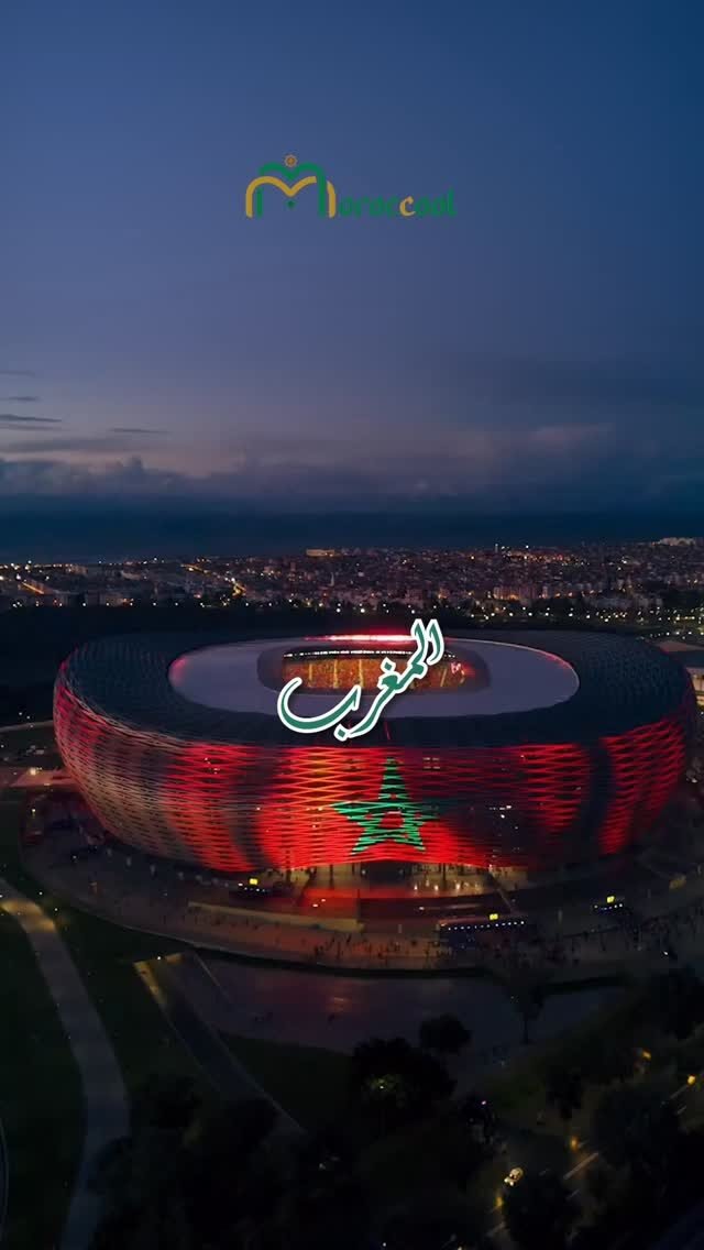 Instagram post from moroccool.official. This post is in position 3.