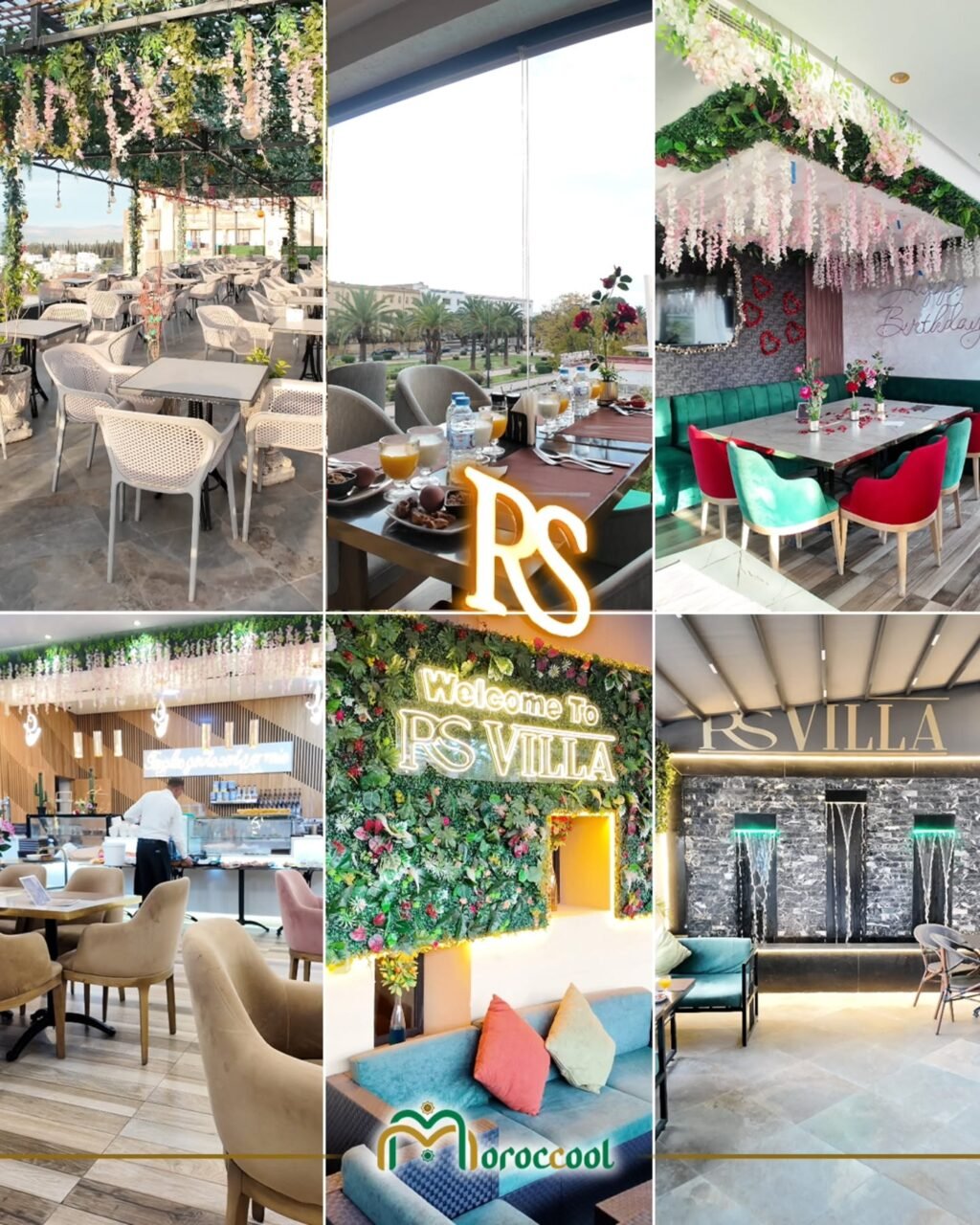 Instagram post from moroccool.official. This post is in position 2.