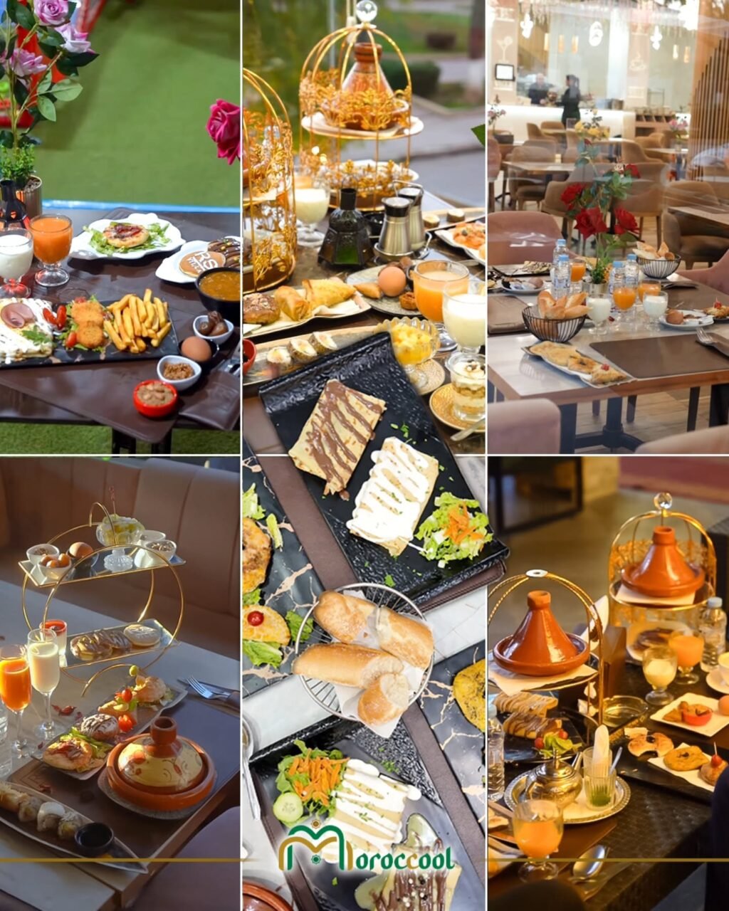 Instagram post from moroccool.official. This post is in position 1.